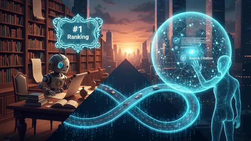 AEO vs SEO: Navigating the Shift to Answer Engine Optimization